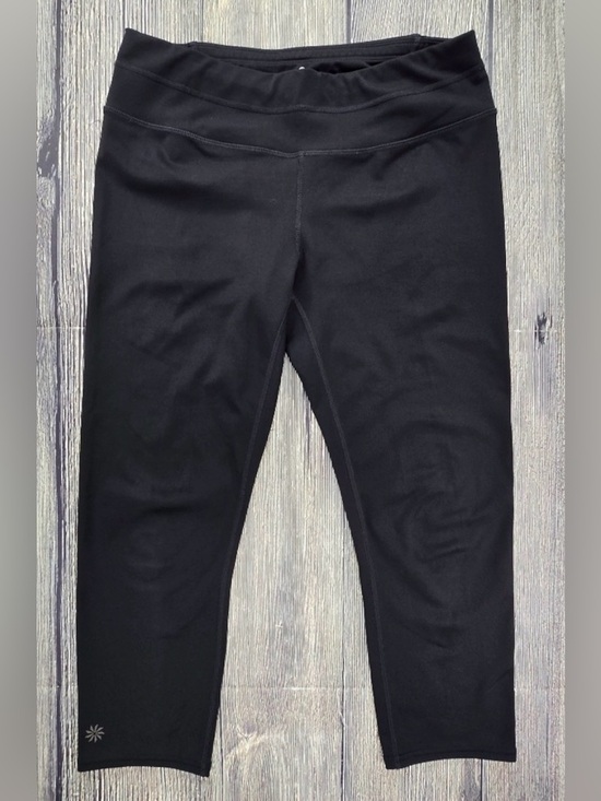 Athleta Dobby Sonar Capri Leggings - Picture 3 of 4